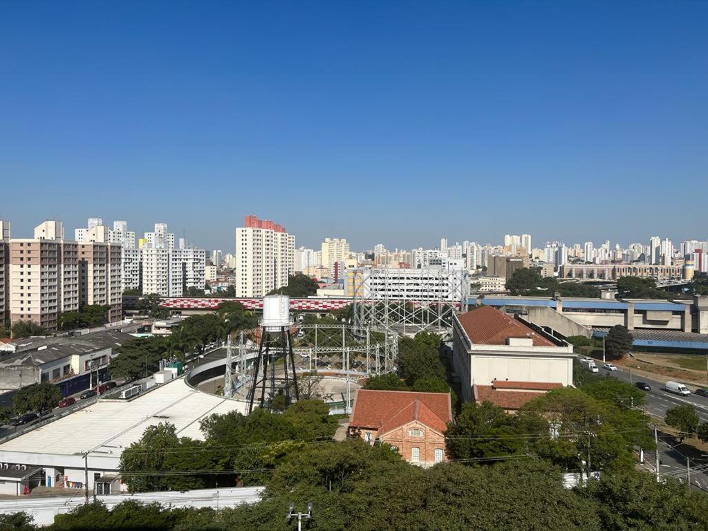 Apartamento Para Pessoas De Familia Ou A Negocio, Ap Lindo Aconchegante No Bras Proximo Igreja Mundial,Mercado Municipal, 25 De Marco, Templo Salomao, Metro Dom Pedro Ll, Bancos, Mercado E Etc São Paulo Luaran gambar