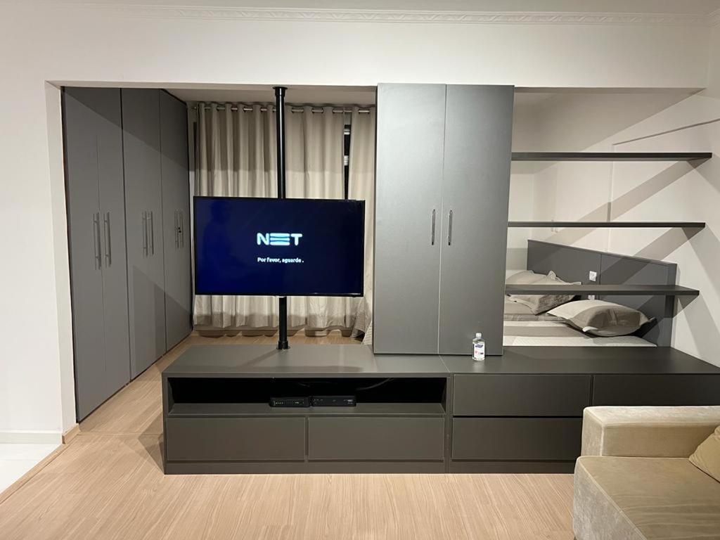 Apartamento Para Pessoas De Familia Ou A Negocio, Ap Lindo Aconchegante No Bras Proximo Igreja Mundial,Mercado Municipal, 25 De Marco, Templo Salomao, Metro Dom Pedro Ll, Bancos, Mercado E Etc São Paulo Luaran gambar